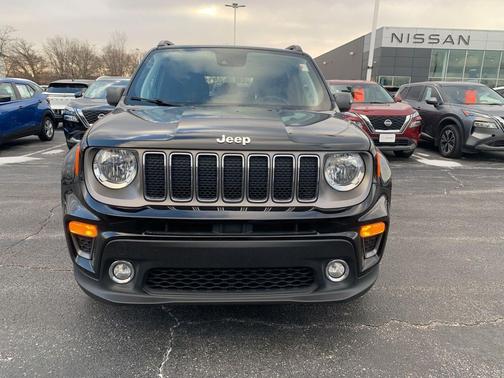 2021 Jeep Renegade Limited
