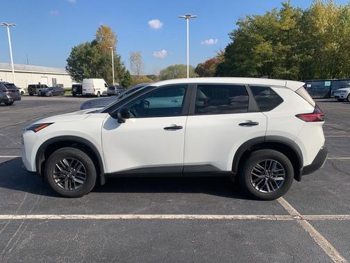 2023 Nissan Rogue S