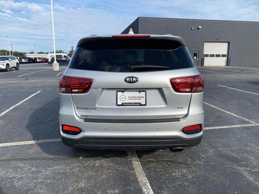 2019 Kia Sorento LX