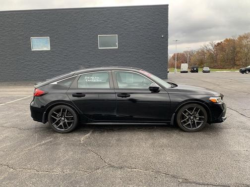 2022 Honda Civic Sport Touring