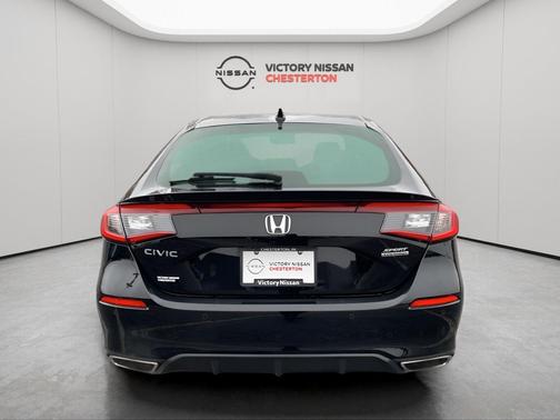 2022 Honda Civic Sport Touring