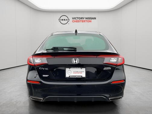 2022 Honda Civic Sport Touring