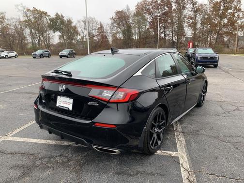 2022 Honda Civic Sport Touring