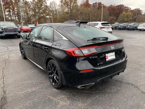 2022 Honda Civic Sport Touring