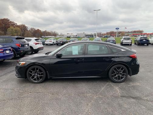 2022 Honda Civic Sport Touring