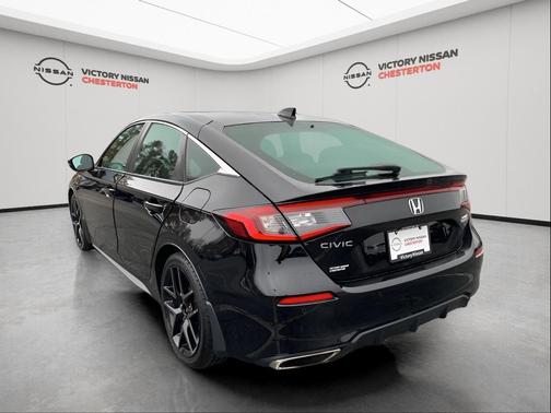 2022 Honda Civic Sport Touring