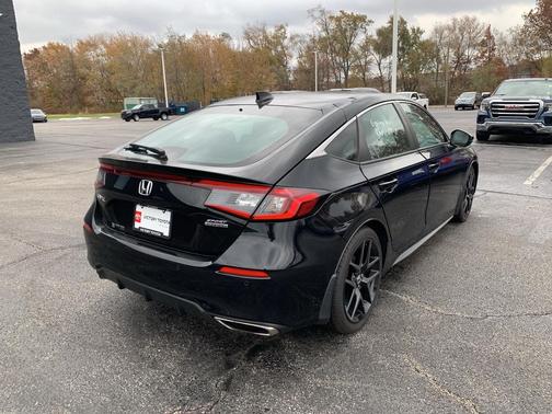 2022 Honda Civic Sport Touring
