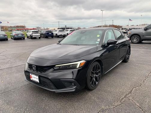 2022 Honda Civic Sport Touring