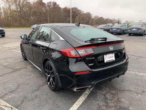 2022 Honda Civic Sport Touring