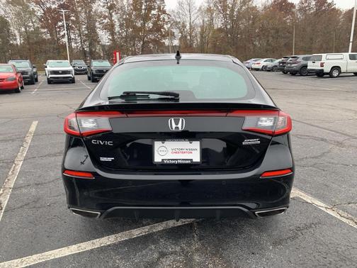 2022 Honda Civic Sport Touring