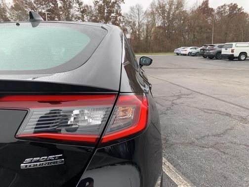 2022 Honda Civic Sport Touring