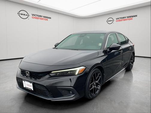 2022 Honda Civic Sport Touring