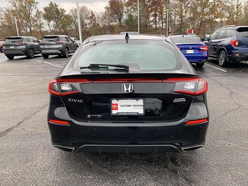 2022 Honda Civic Sport Touring