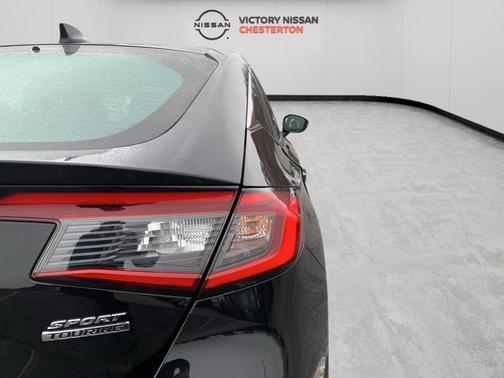 2022 Honda Civic Sport Touring