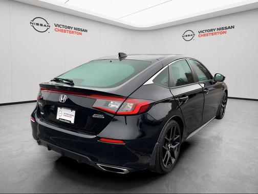 2022 Honda Civic Sport Touring