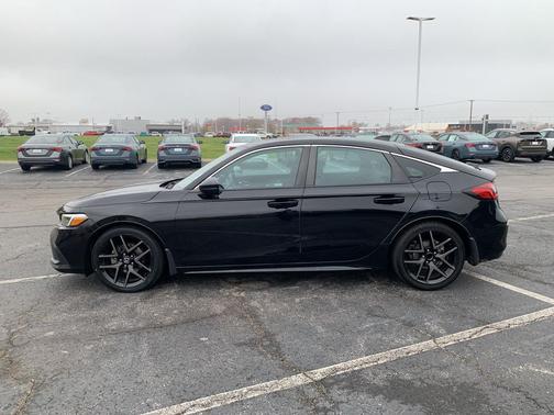 2022 Honda Civic Sport Touring