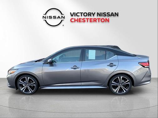 2023 Nissan Sentra SR