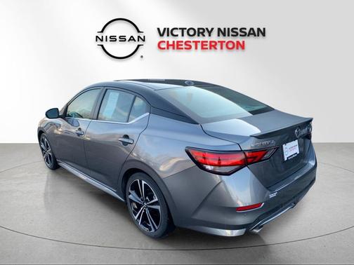 2023 Nissan Sentra SR