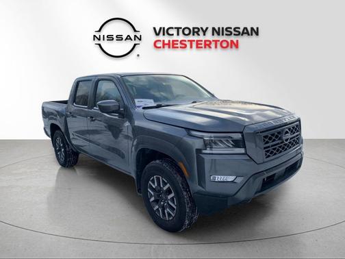 2024 Nissan Frontier SL