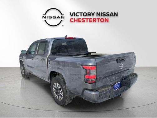 2024 Nissan Frontier SL