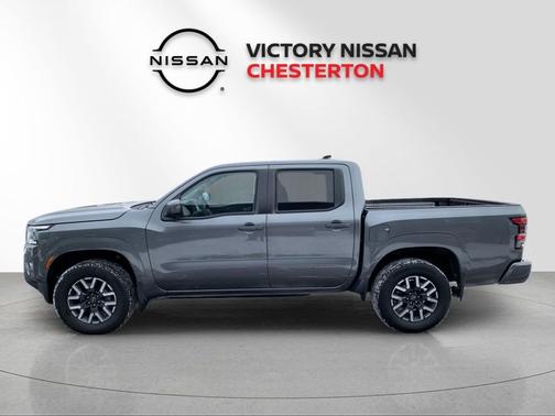 2024 Nissan Frontier SL