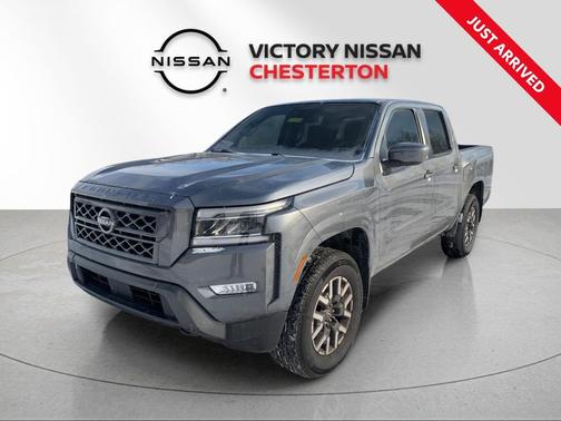 2024 Nissan Frontier SL