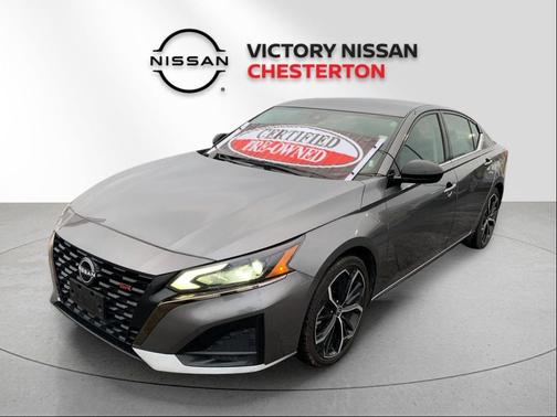 2023 Nissan Altima SR FWD