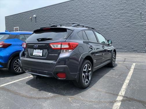 2018 Subaru Crosstrek 2.0i Limited