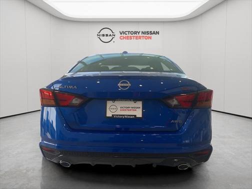 2025 Nissan Altima SR AWD