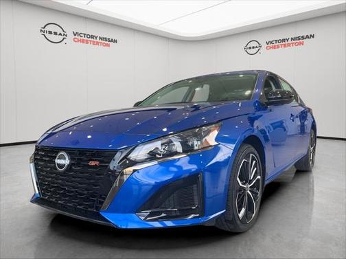 2025 Nissan Altima SR AWD