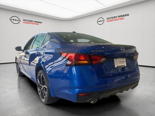 2025 Nissan Altima SR AWD
