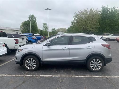 2020 Nissan Rogue Sport SV