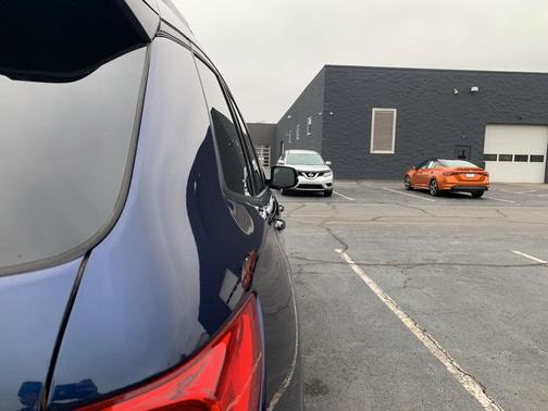 2019 Honda Passport Elite