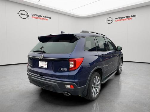 2019 Honda Passport Elite