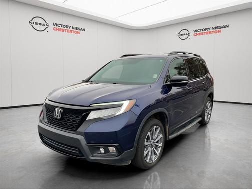2019 Honda Passport Elite
