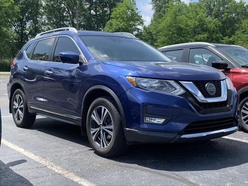 2018 Nissan Rogue SL