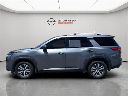 2024 Nissan Pathfinder SL 4WD