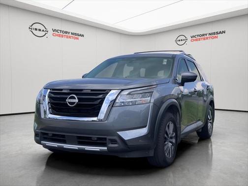 2024 Nissan Pathfinder SL 4WD