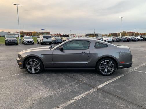 2014 Ford Mustang V6 Premium