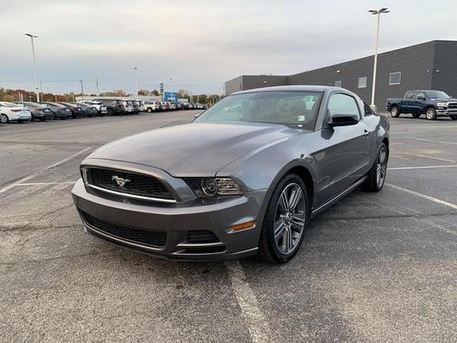 2014 Ford Mustang V6 Premium