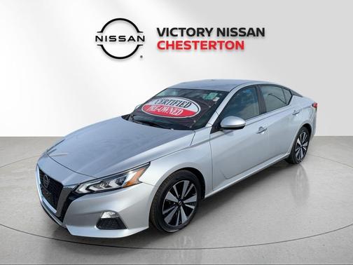 2022 Nissan Altima 2.5 SV