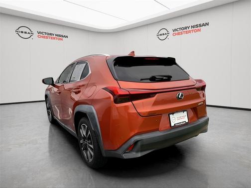 2020 Lexus UX 200 Base