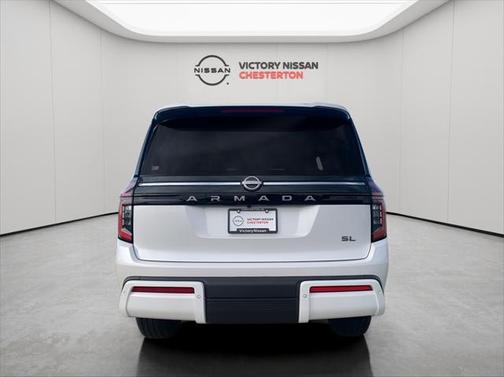 2025 Nissan Armada SL 4WD
