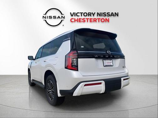 2025 Nissan Armada SL 4WD