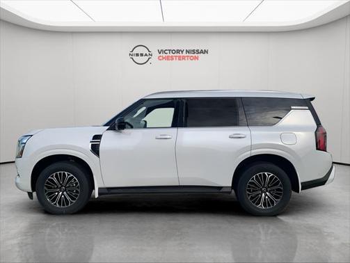 2025 Nissan Armada SL 4WD