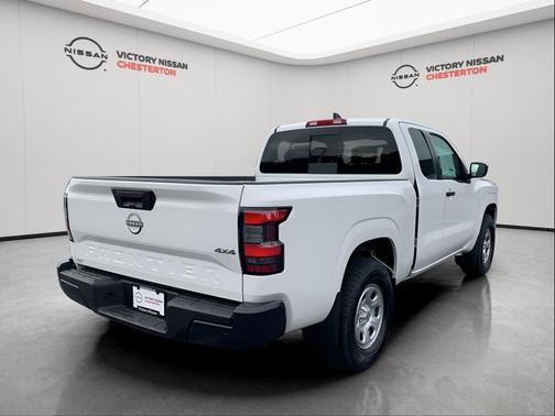 2026 Nissan Frontier S