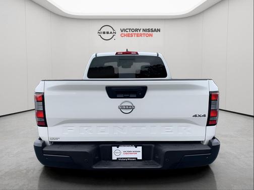 2026 Nissan Frontier S