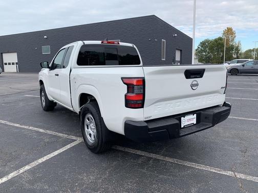 2026 Nissan Frontier S