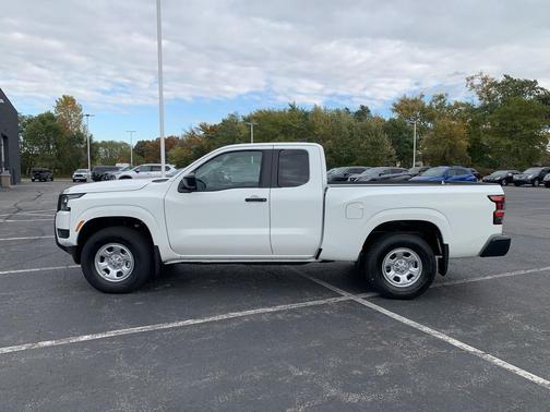 2026 Nissan Frontier S