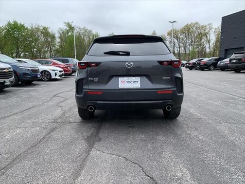 2024 Mazda CX-50 2.5 S Preferred
